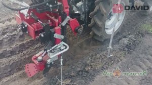 Питомник Савватеевых. ID-Namic. Фреза для питомников."Малышок" май 2024. Новый Оскол.