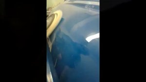 Полировка гелькоута пастой Sealine S05