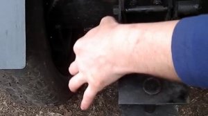 Адаптер к мотоблоку.