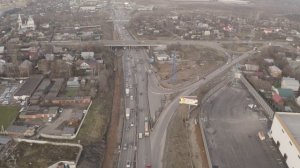 М8 Холмогоры от 29 до 35км I Реконструкция
