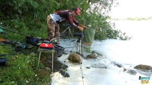 матчевая ловля.  поплавок слайдер.  рыбалка 2020