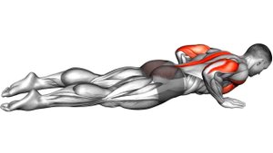 Тренировка на Полу Дома