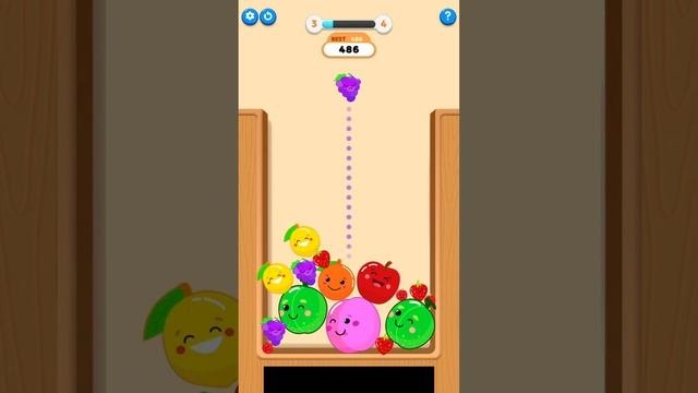 Fruit Merge #FruitMerge