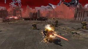 Space Marines vs Empire Stormtroopers - Warhammer 40k vs Star Wars | Cinematic Battle