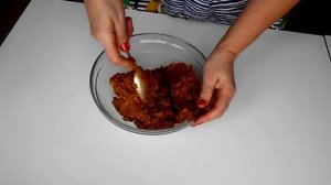 Полезные и вкусные конфеты из сухофруктов и орехов