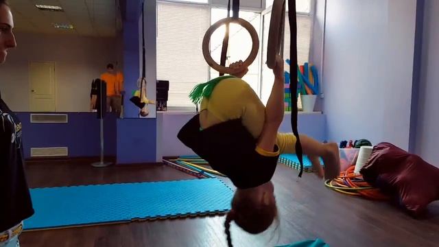 Утренний индив | capoeira kids |Капоэйра в Харькове смотреть онлайн