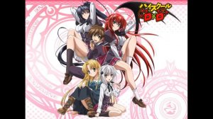 Highschool DXD reaction S3 E7