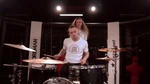 ТОНИ РАУТ - ДЭНИ ТРЭХО (DRUM COVER)