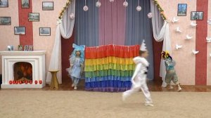 Танец кукол и Карабаса