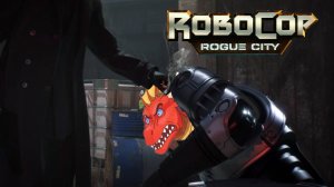 RoboCop Rogue City часть 6 \ Пепельница.