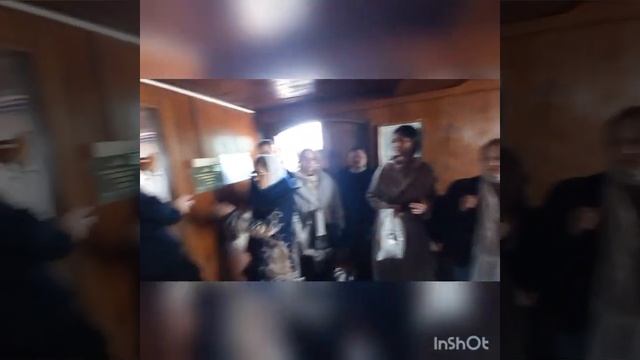Наше видео с поездки в Верхотурье