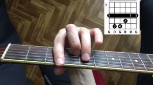 G - Соль мажор | Gm - соль минор | Как играть на Гитаре | АККОРДЫ для Начинающих | Аккорды на гитар