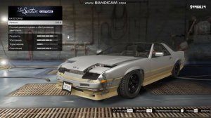 ПРОКАЧИВАЕМ RUINER В ГТА 5