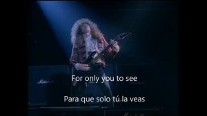 What love can be with lyrics english and spanish