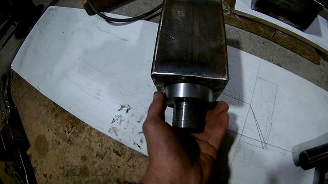 Новые зажимы на мой стапель - 2 часть.
