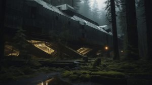 💿💀SCP Research [Dark Ambient] Post Apocalyptic Ambience for Sleep Study Focus