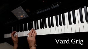OV HAYOC MAYRER~Garegin Harutyunyan/piano cover Vard Grig