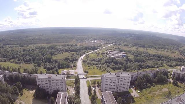 Новодвинск Август 2022