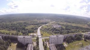 Новодвинск Август 2022