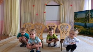 Разминка " Где же наши ручки"