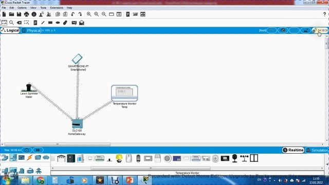 Информатика 11 класс Разработка проекта умного дома Урок 2 Автополив смотреть онлайн