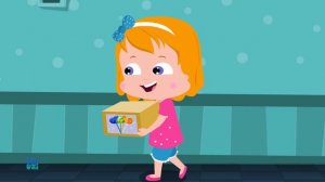 Umi Uzi | Monster Island | Halloween Songs For Kids | Halloween Stories For Babies