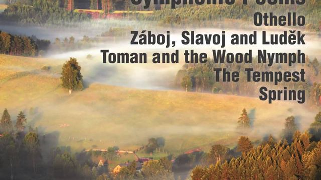 Toman a lesni panna (Toman and the Wood Nymph) , Op. 49
