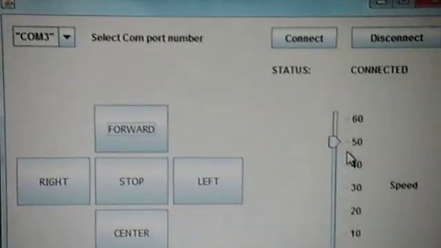 PC to PIC serial communication with JAVA смотреть онлайн