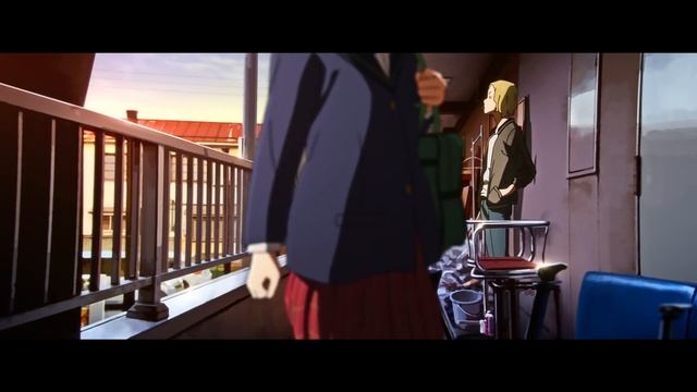 Ошибся номером - Рокнролла (tamako market / Her Blue Sky AMV)