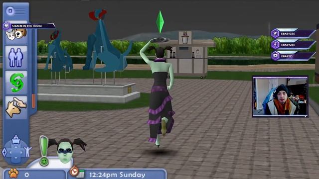 Throwback to The Sims 2 Pets (PSP) смотреть онлайн