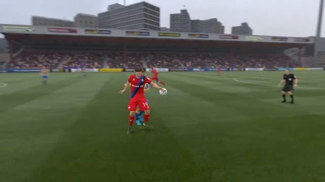 FIFA 17, Handball this game is weak. смотреть онлайн