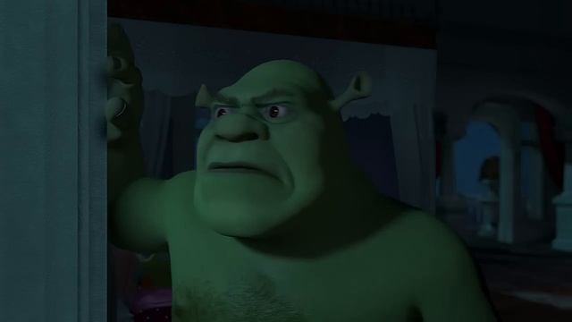Shrek 2 I Need Some Sleep HD смотреть онлайн