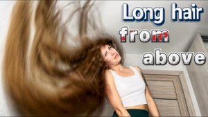 Long hair from above preview