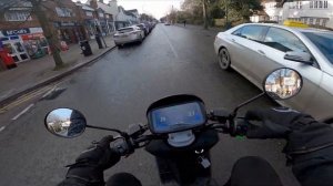 NIU NQI Electric Scooter - Review & Test Ride