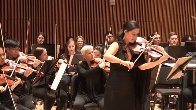 Fernande Decruck  Sonata in C for alto saxophone or viola and orchestra