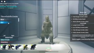 Обзор на Годзиллу МонстерВёрс в Project: Kaiju