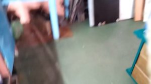 Модернизация д. о. станка ИЭ 6009-4,2 -02   часть 2 Каретка.