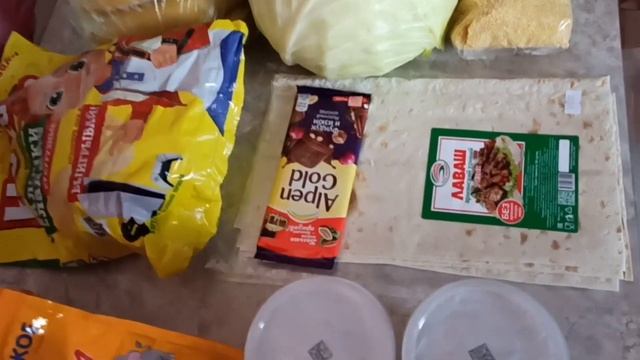 Поход в магазин. Наши цены на продукты.? Готовлю ужин. ????
