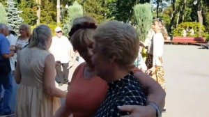 ТЫ НА ЗВОНКИ НЕ ОТВЕЧАЙ 19.08.2023 ХАРЬКОВ СЕГОДНЯ ТАНЦЫ