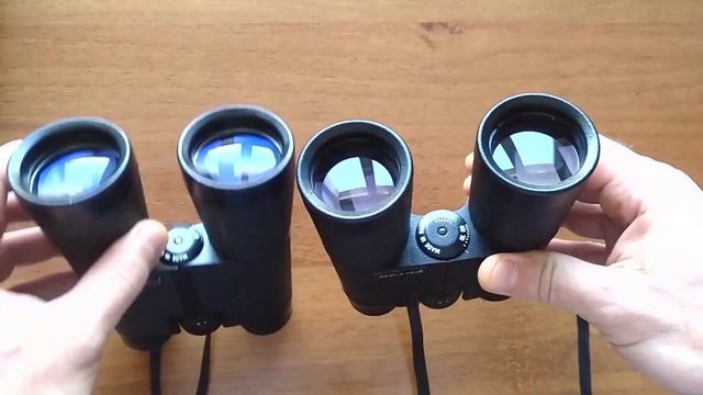 Бинокли БКФЦ "ФОТОН" 10х40М и 7х35 КОМЗ (г.Казань) смотреть онлайн