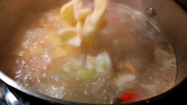 Очень вкусная шурпа!!! смотреть онлайн