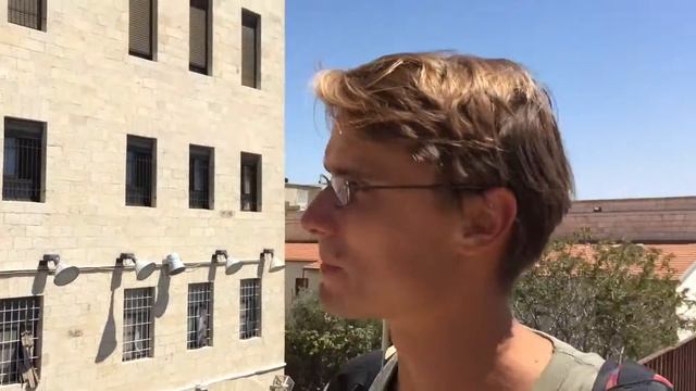 Иерусалим. Прогулка по стопам Христа и стенам старого города. Израиль