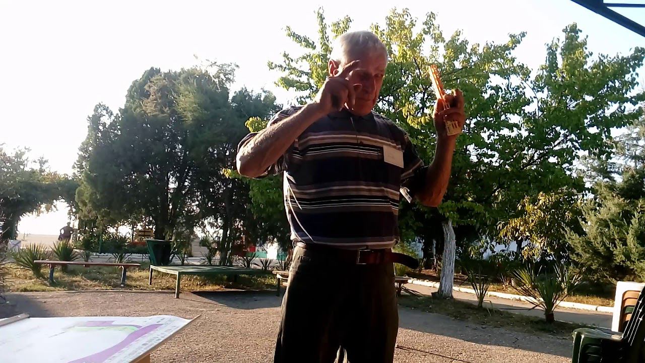Миленин Михаил Иванович. Симферополь. Мастер-класс по изоляции маток! 1ч.
