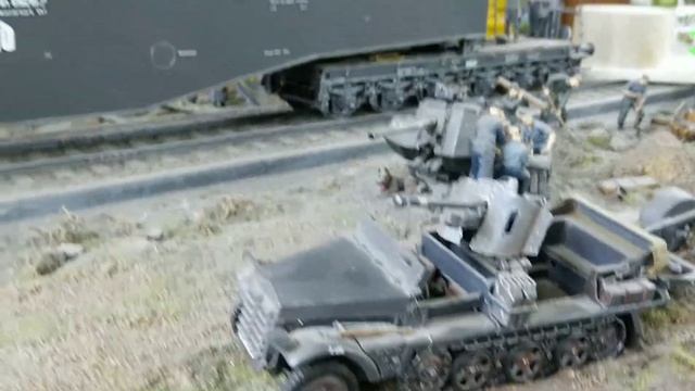 Диорама с Леопольдом, Diorama with Leopold смотреть онлайн