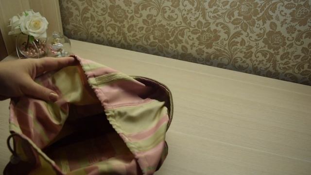 Текстильные подарки. Новая проектная сумка смотреть онлайн