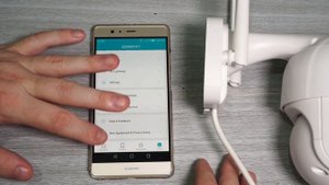 Xiaomi Xiaovv P1 Outdoor WiFi PTZ IP Security Camera Review