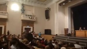 Общественные слушания по застройке "цыганского поселка" в Екатеринбурге