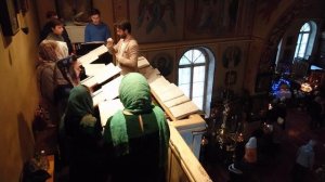 Хор храма Архистратига Михаила - Милость мира - Геннадий Лапаев