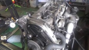 Проверка давления масла в двигателе D4CB 2432769 Kia Sorento