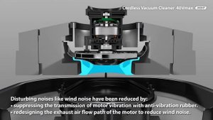 Makita 40V max XGT Wet/Dry Vacuum Cleaners - VC001GLZ, VC002GLZ, VC003GLZ, VC004GLZ, VC005GLZ